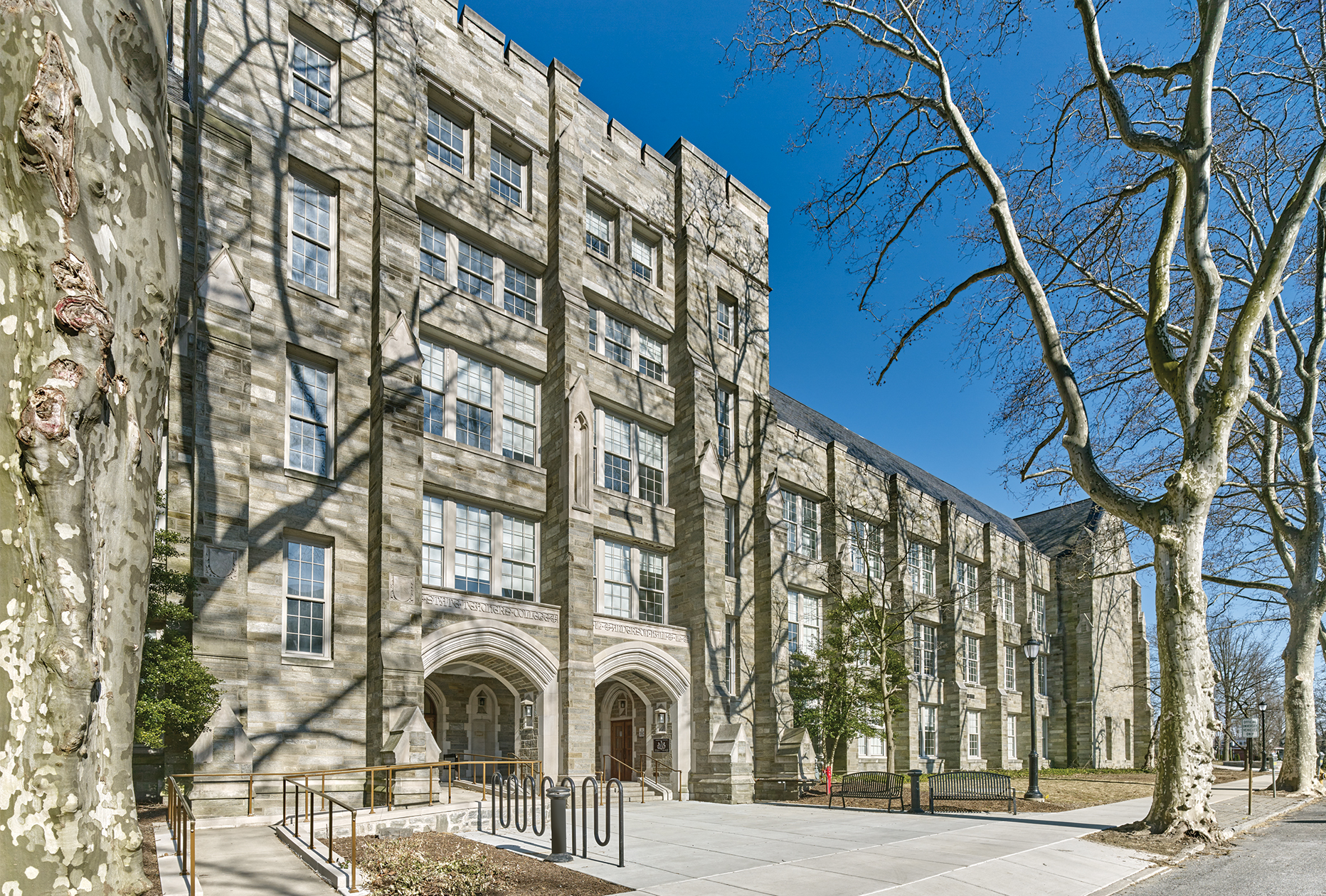 Blackney Hayes West Chester University Anderson Hall Lecture Hall